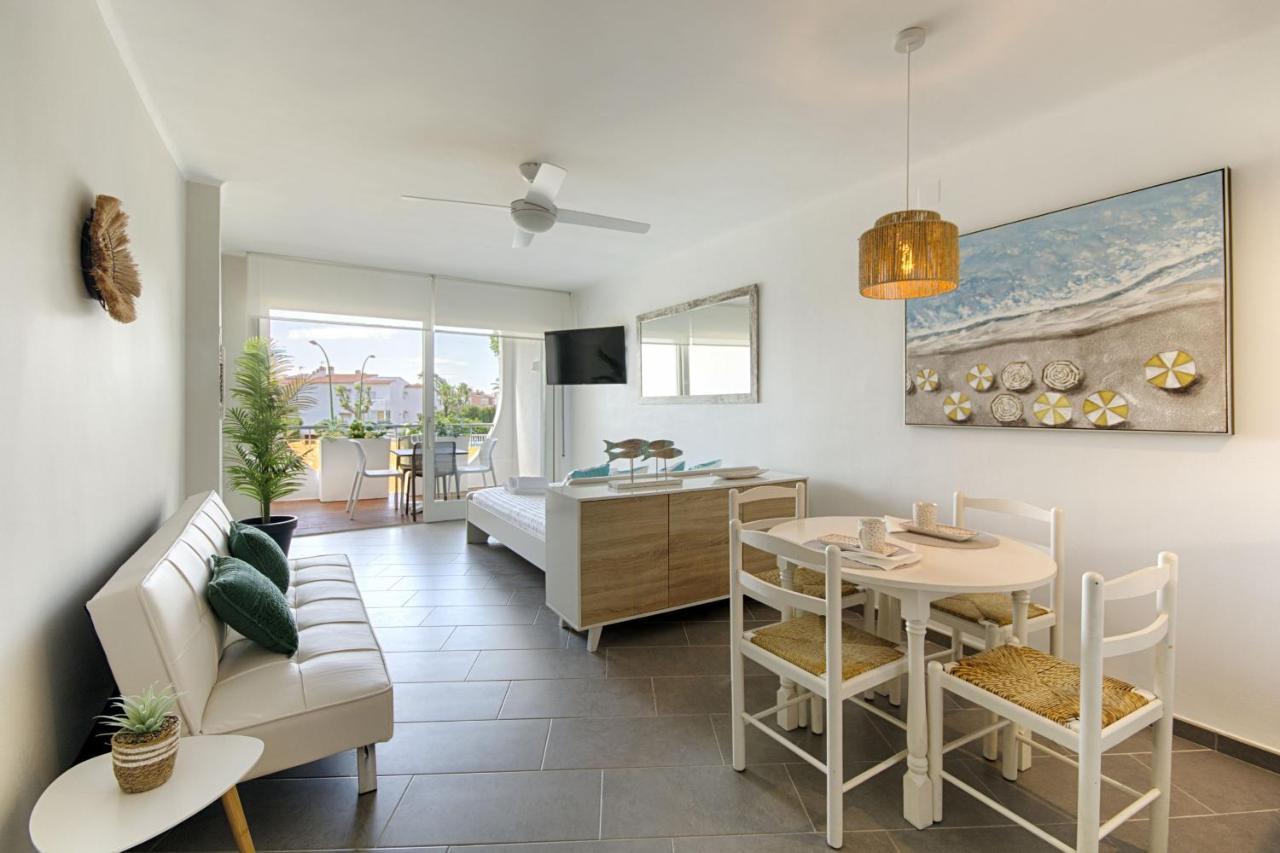 Welcs Estudio Precioso 049 Emp Frente Al Mar Empuriabrava Exterior photo