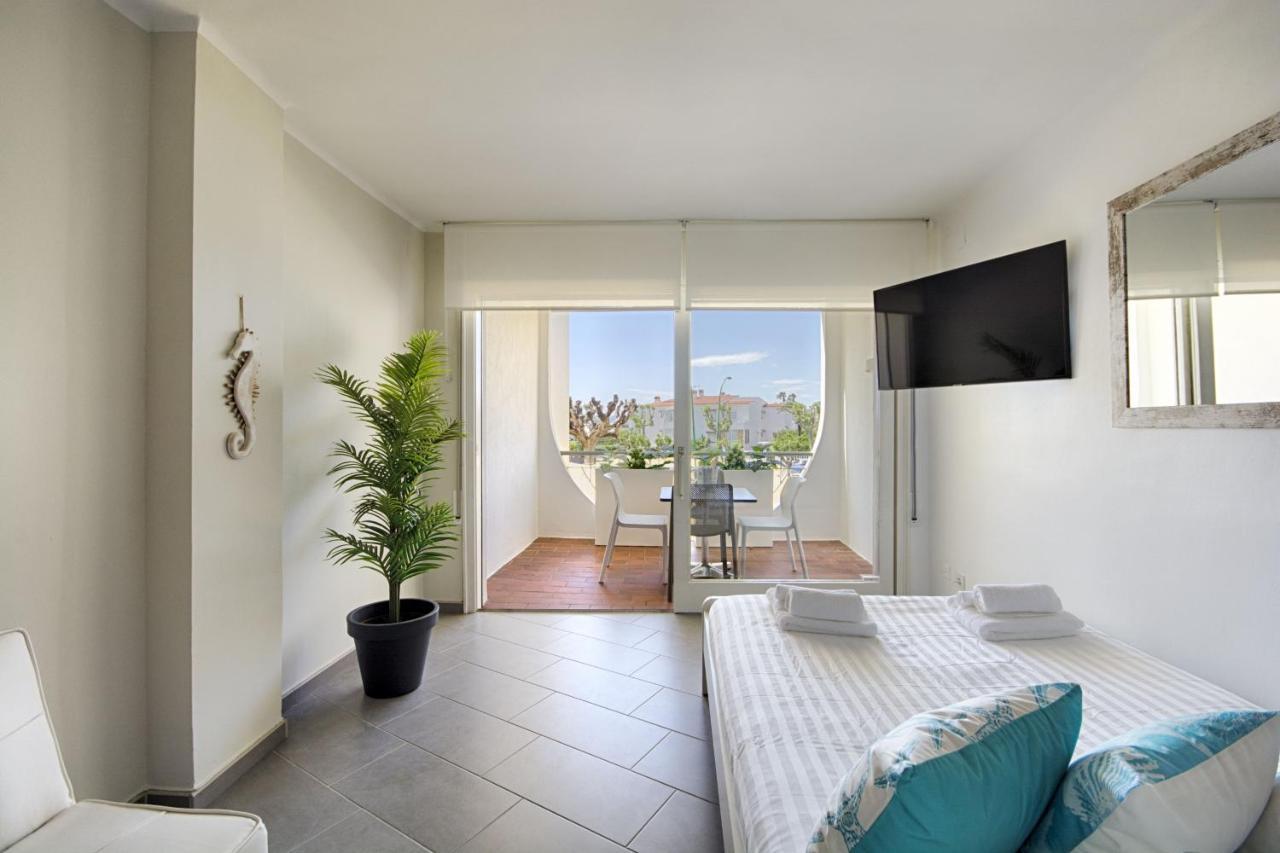 Welcs Estudio Precioso 049 Emp Frente Al Mar Empuriabrava Exterior photo